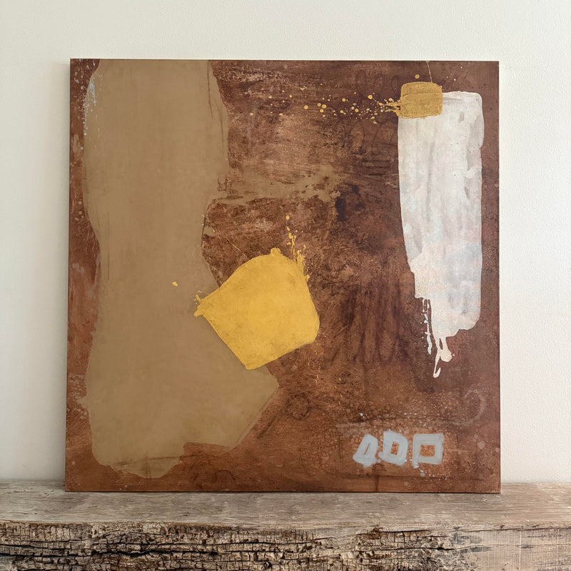 Weathered Grace