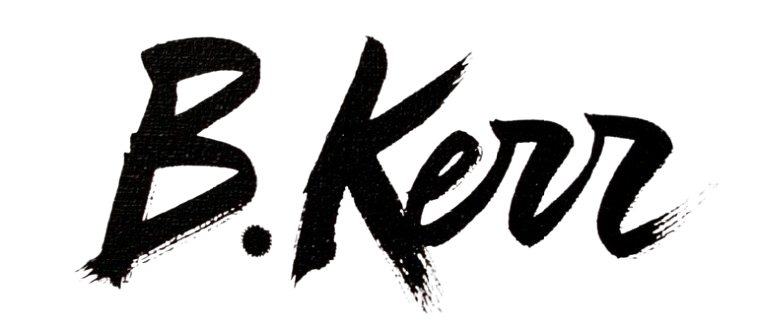 Brandon Kerr Art 